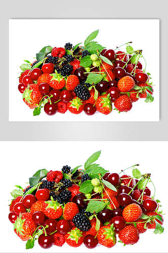 简洁水果高清图片