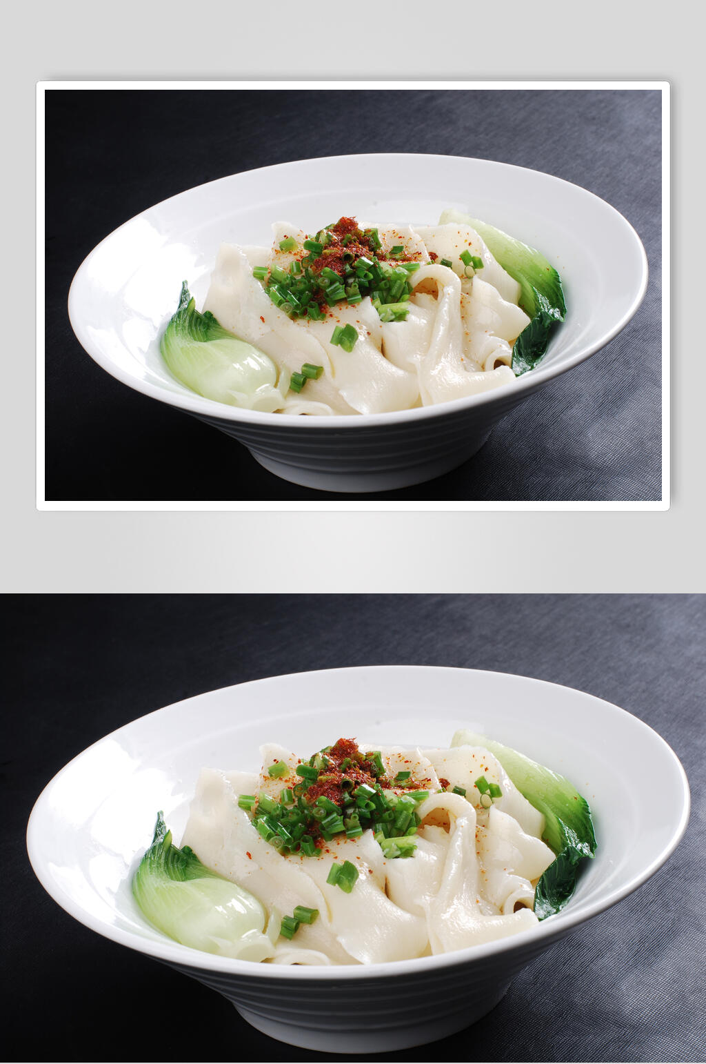招牌油泼面食物高清图片素材