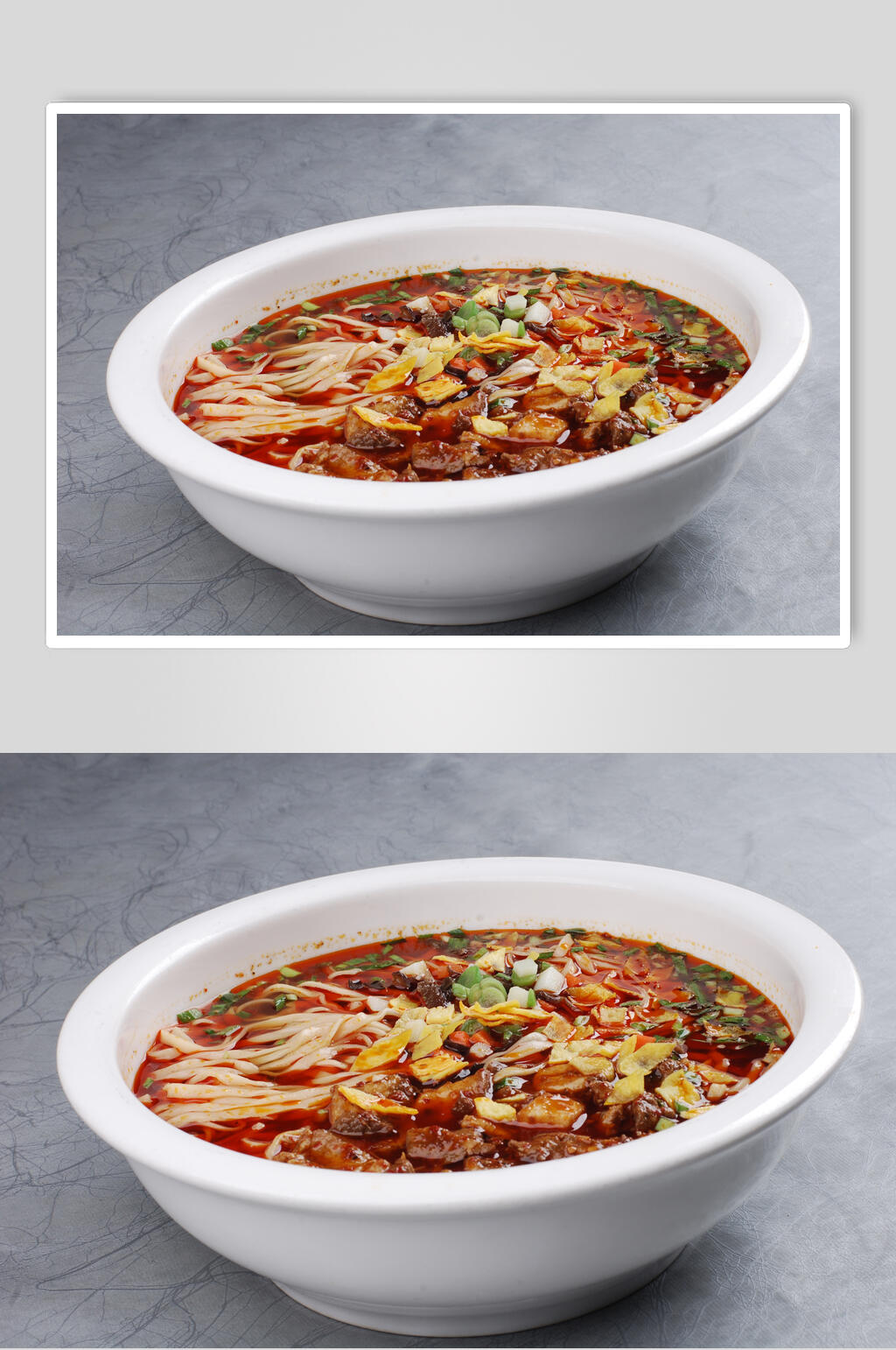 岐山哨子面食物图片素材