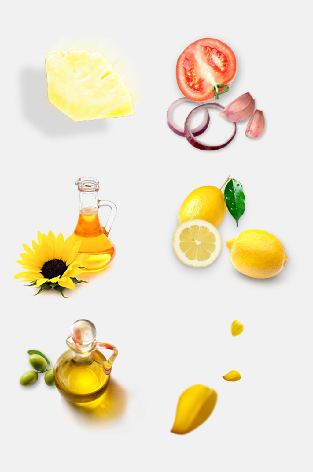 清新果蔬食材免抠素材素材