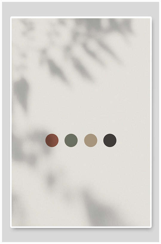 时尚INS风艺术抽象背景