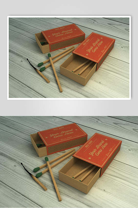 火柴包装盒图片-火柴包装盒设计素材-火柴包装盒模板下载-众图网