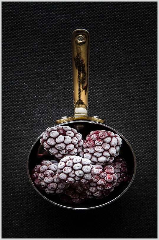 释迦果美食甜品水果摄影图