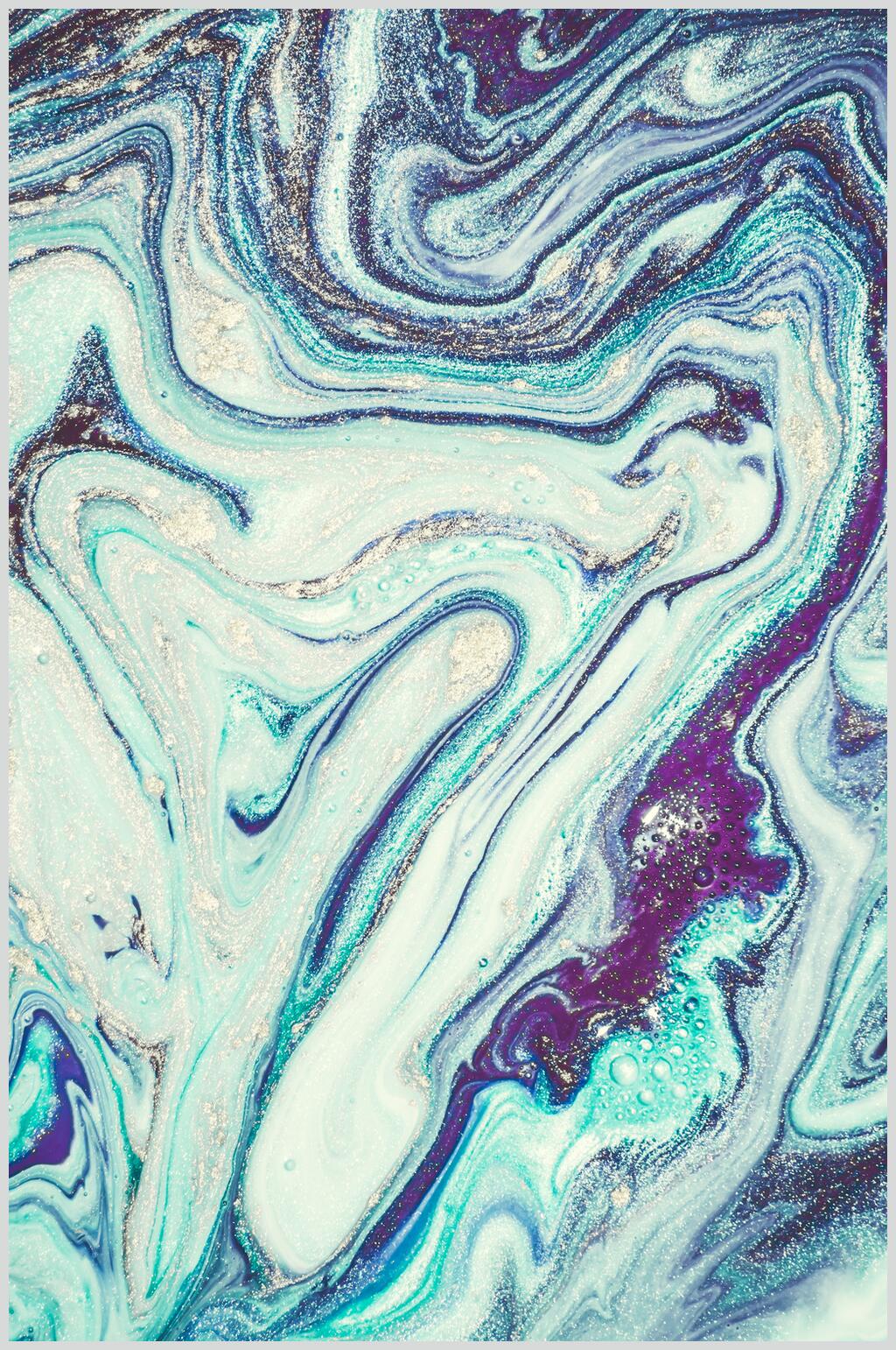 唯美鎏金大理石水彩底纹背景图图片素材
