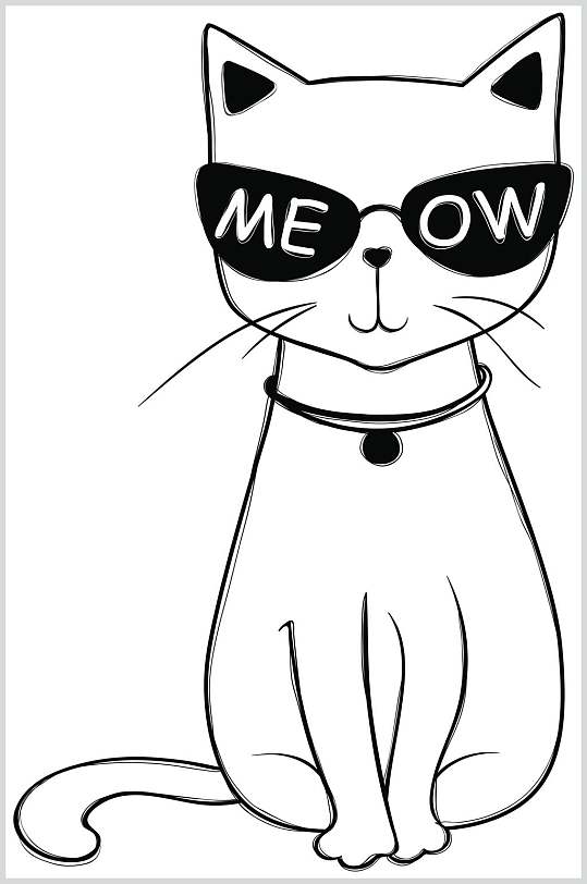 涂鸦元素矢量图图片-涂鸦元素矢量图设计素材-涂鸦元素矢量图模板下载