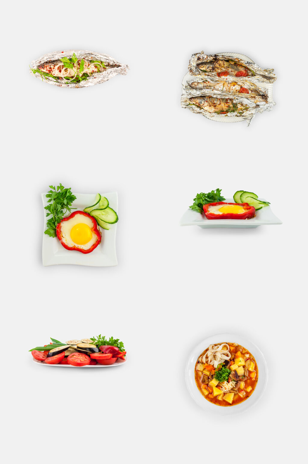 清新新鲜美味美食食材免抠元素素材