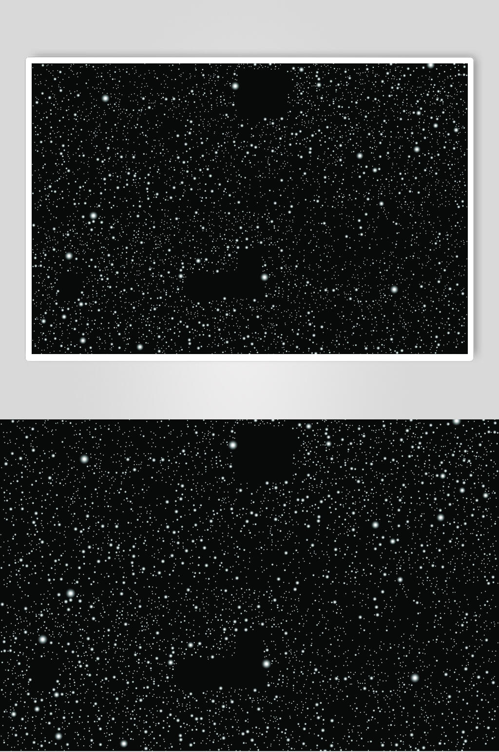 星空星球宇航员矢量素材素材
