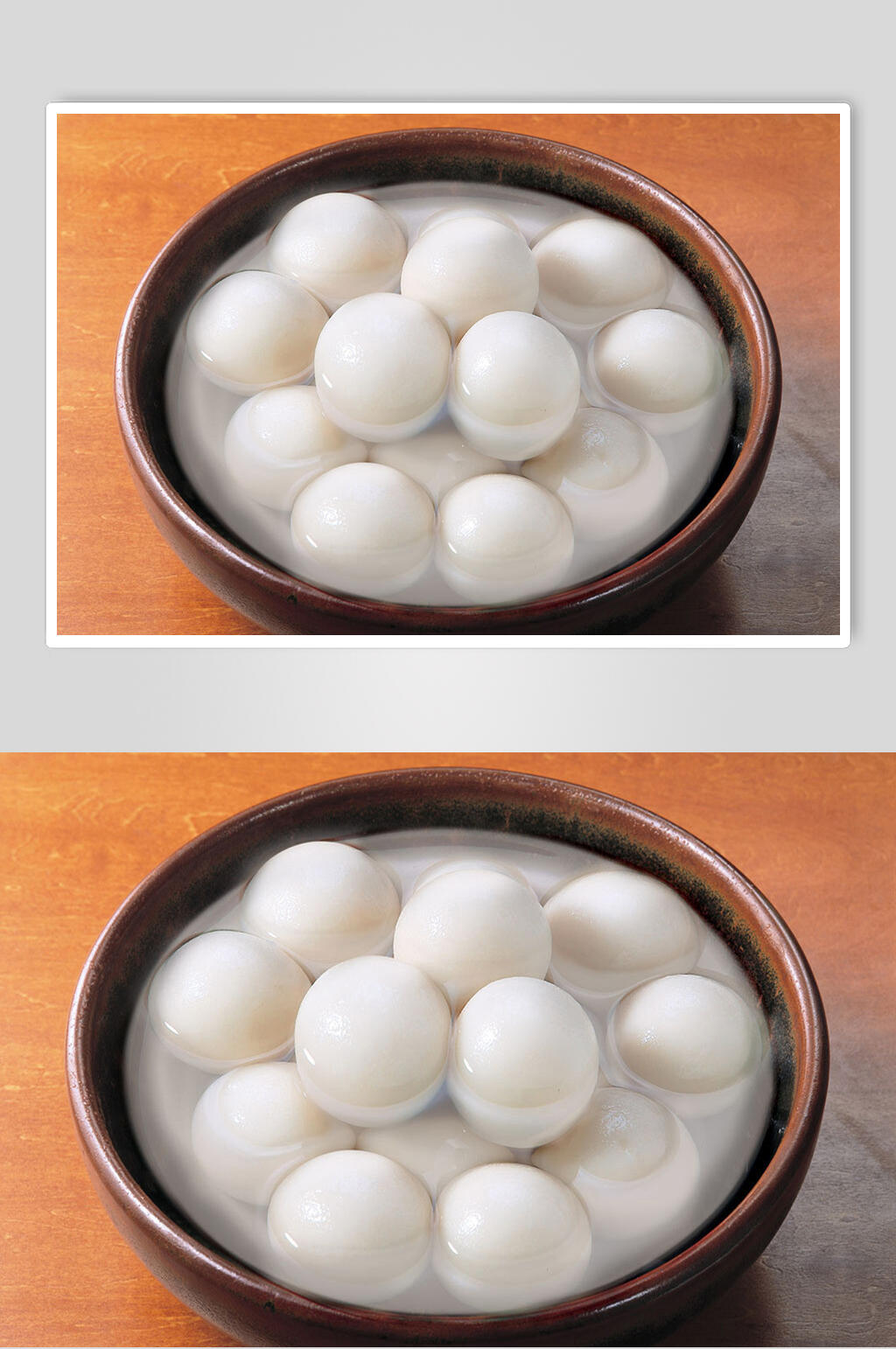 营养健康元宵汤圆美食图片素材
