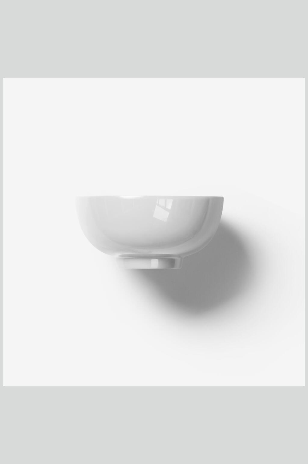 碗日常用品茶杯盘样机素材