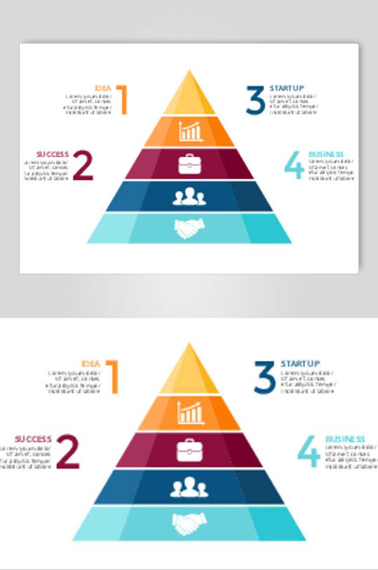 胡夫金字塔名片图片-胡夫金字塔名片设计素材-胡夫金字塔名片模板下载