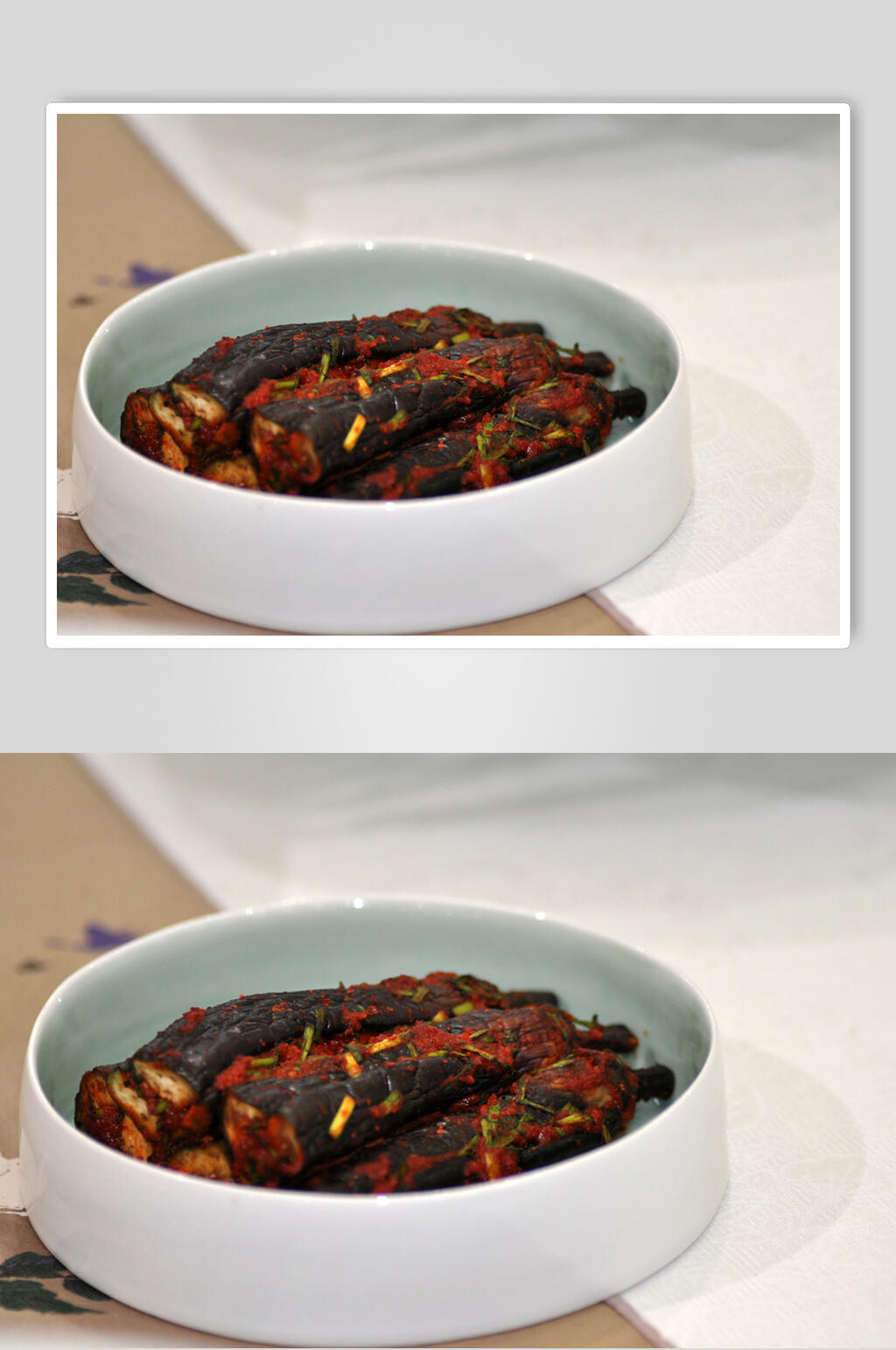 香辣美味泡菜美食高清图片素材