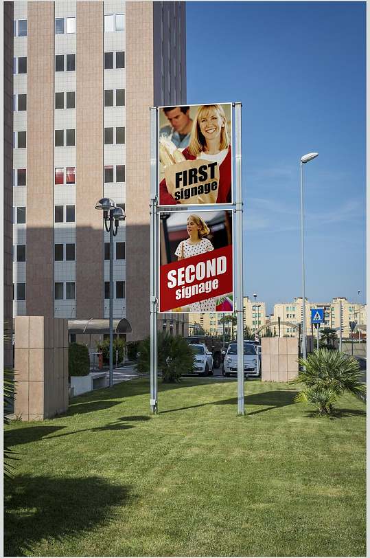 广告架子图片-广告架子素材下载-众图网