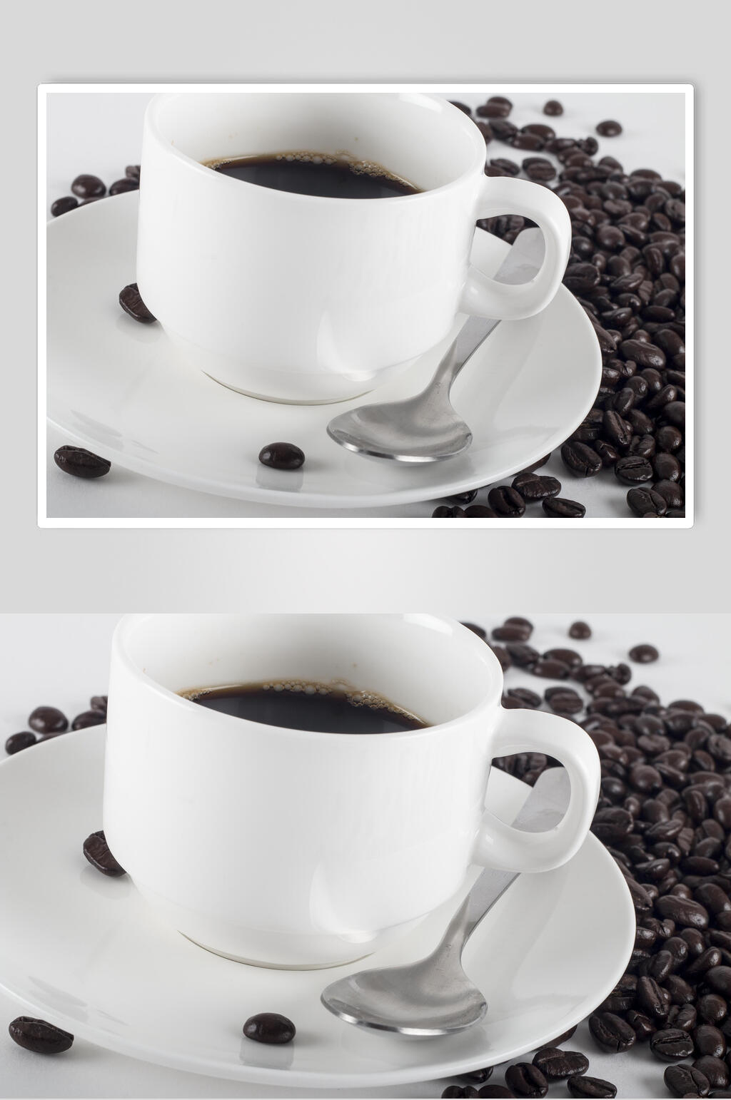 咖啡杯子茶壶样机素材