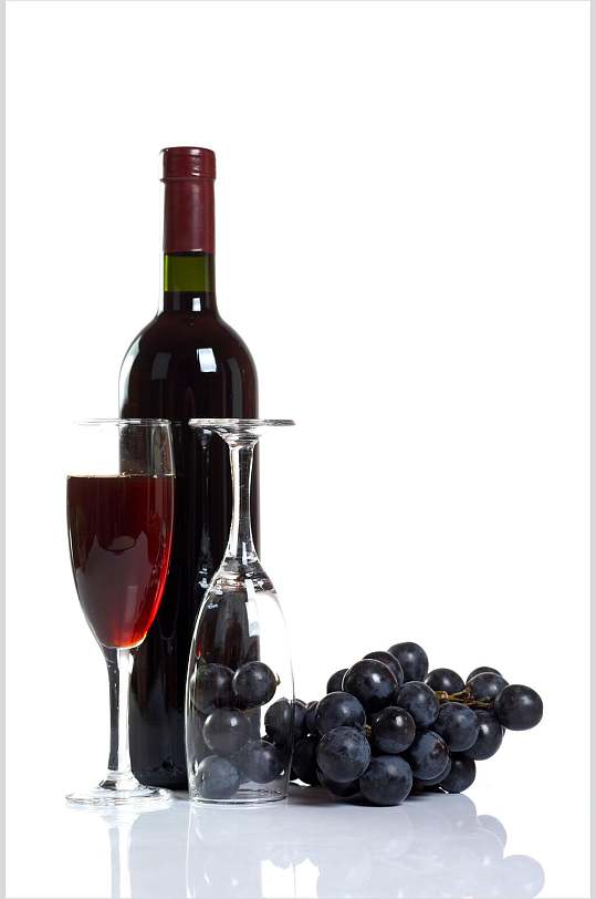 品质干红葡萄酒图片