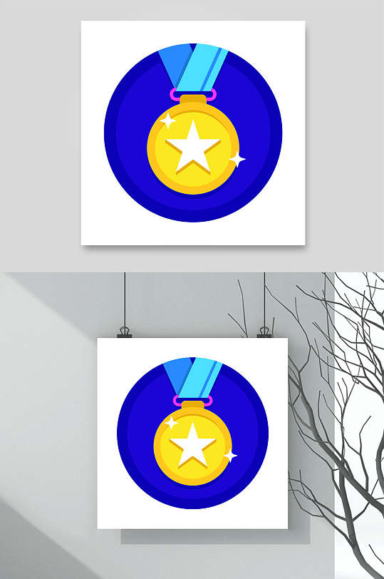 运动比赛图标矢量素材