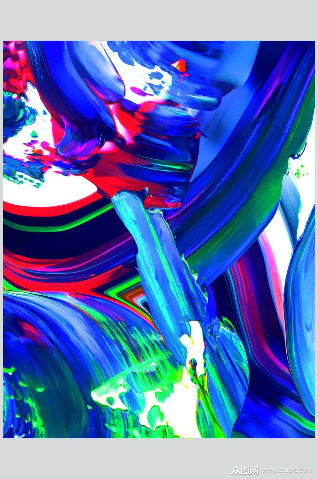 炫彩时尚个性抽象背景底纹图片