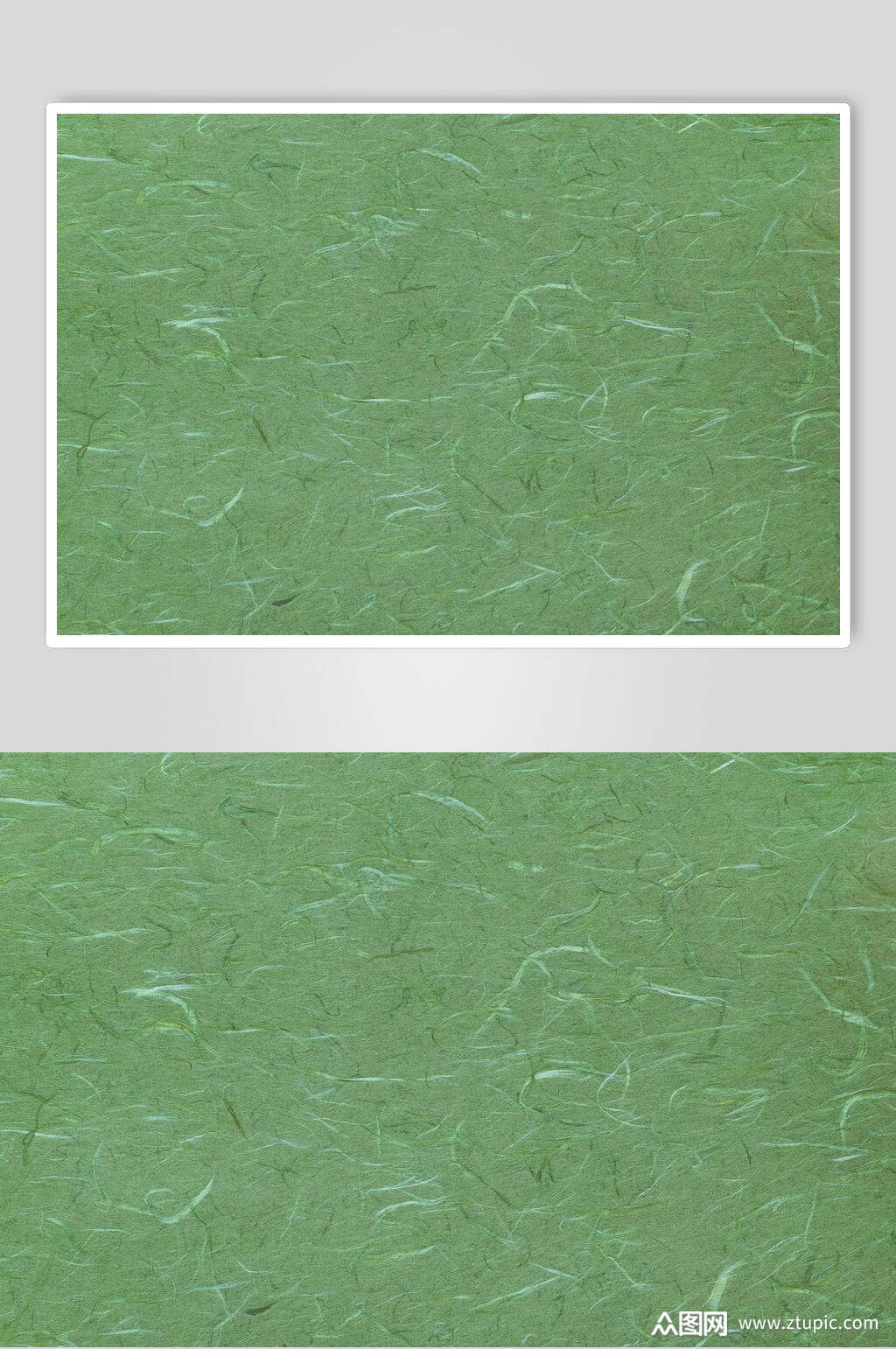 创意绿色古风纸纹理图片