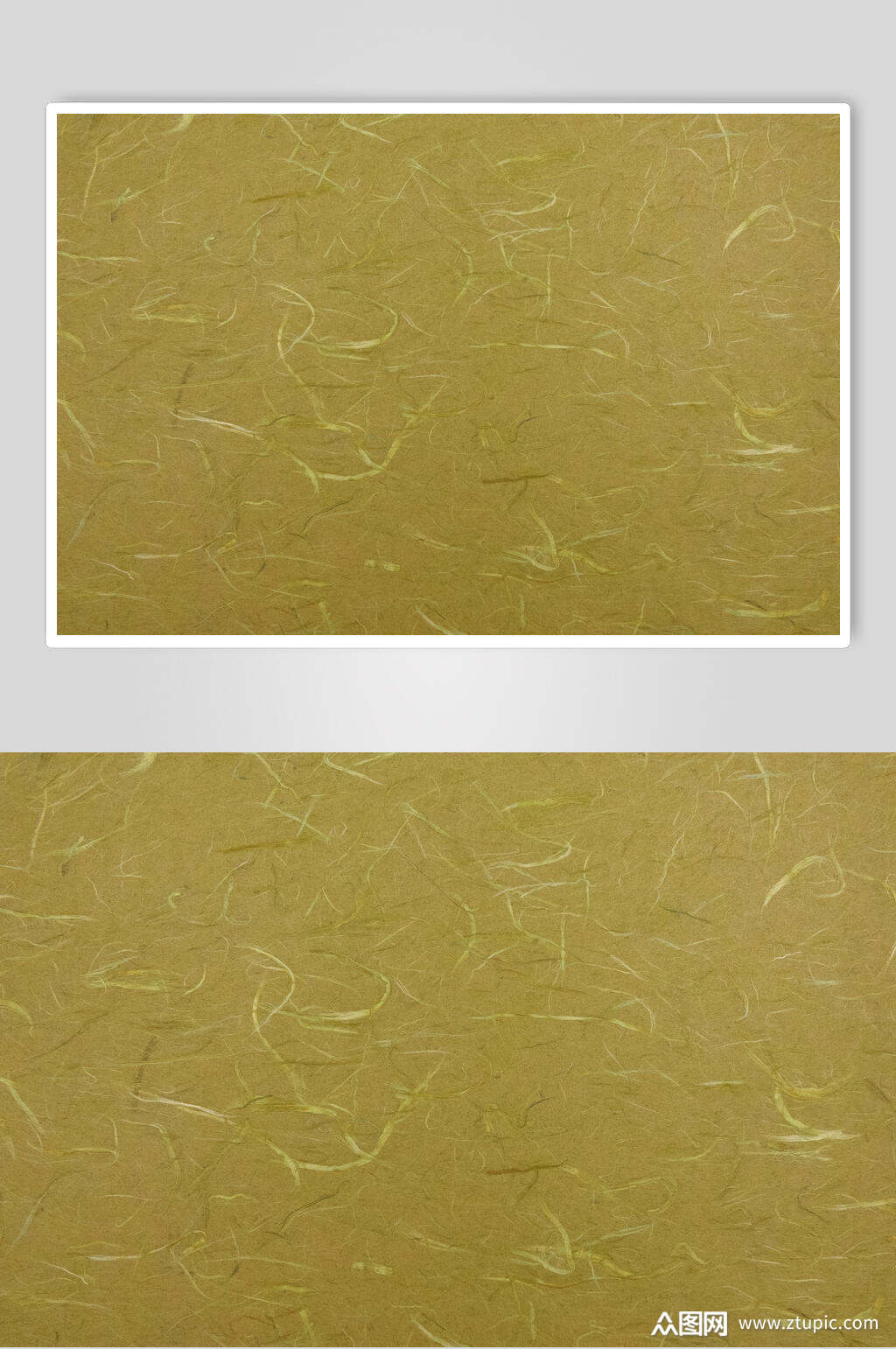 清新绿色古风纸纹理高清图片