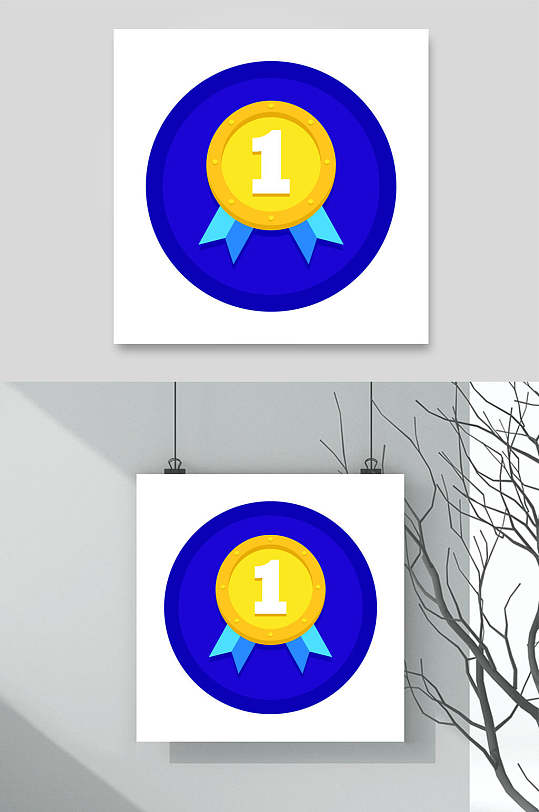 运动比赛图标矢量素材