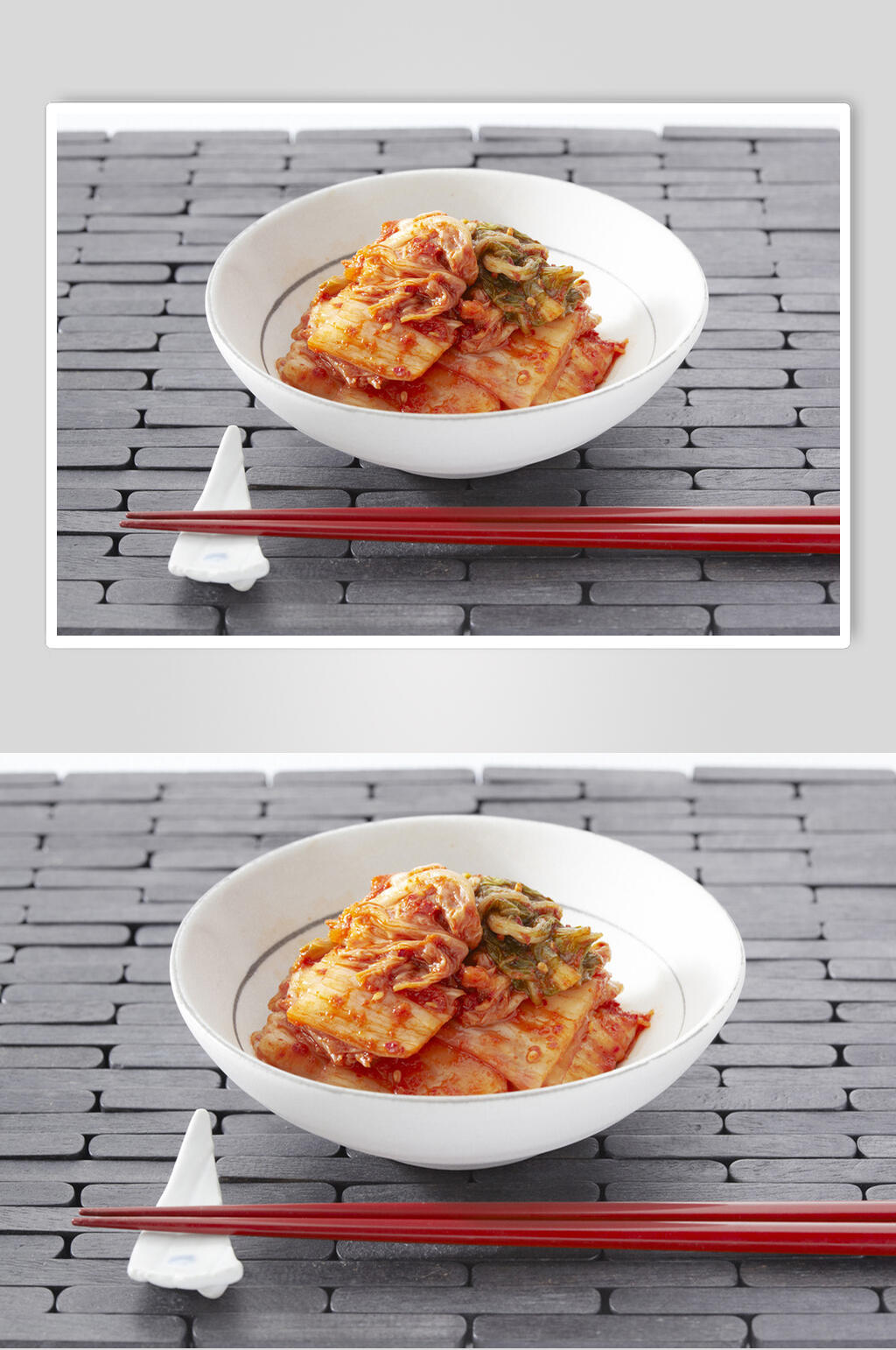 香浓美味泡菜美食摄影图片素材