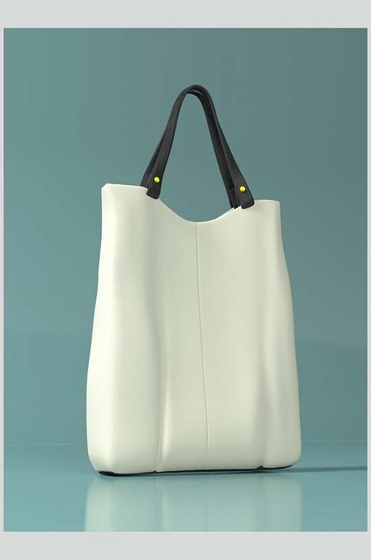 时尚帆布包样机