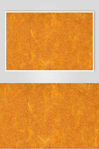 橙色古风纸纹理高清图片