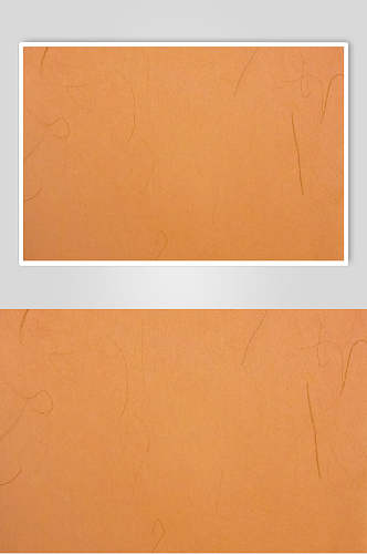 简洁橙色古风纸纹理摄影图片