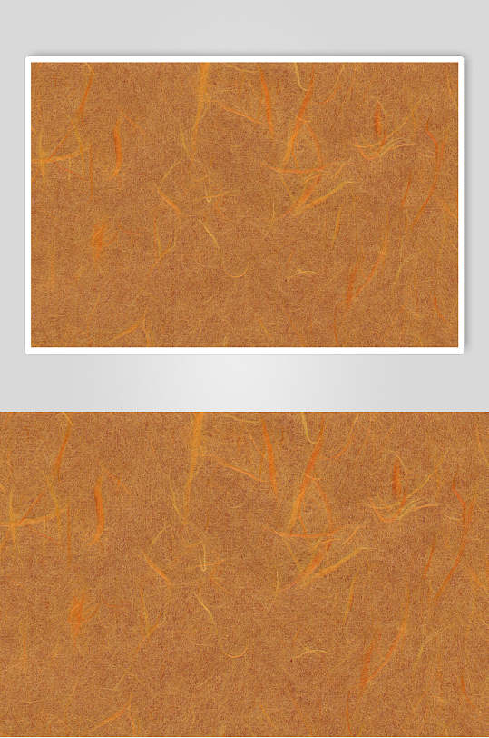 橙色古风纸纹理高清图片
