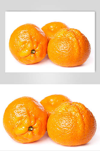 丑橘水果橘子图片