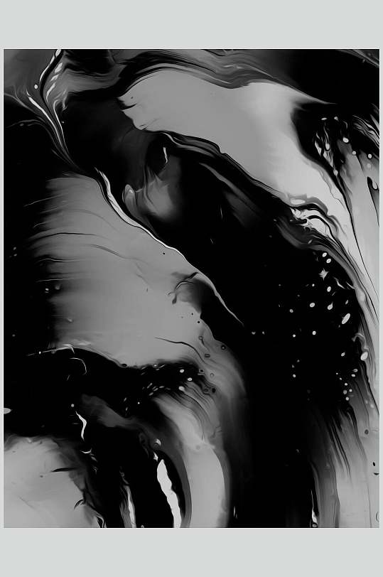 灰色时尚个性抽象背景底纹图片