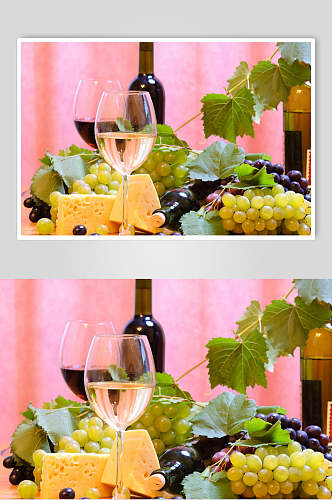 精品干红葡萄酒高清图片