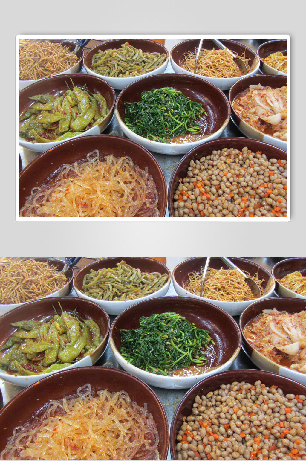 美味小吃泡菜美食摄影图片素材