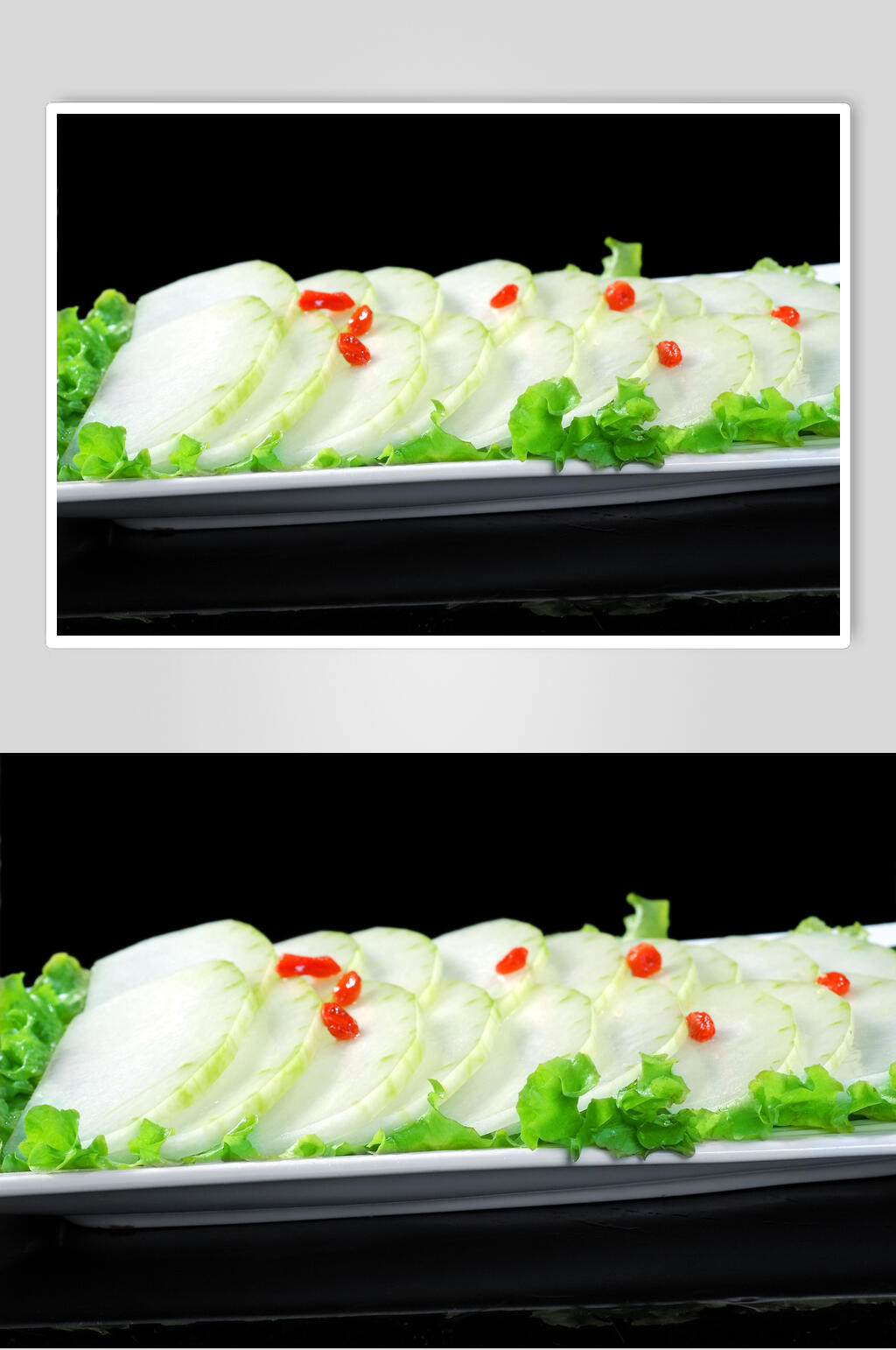 冬瓜食品高清图片素材