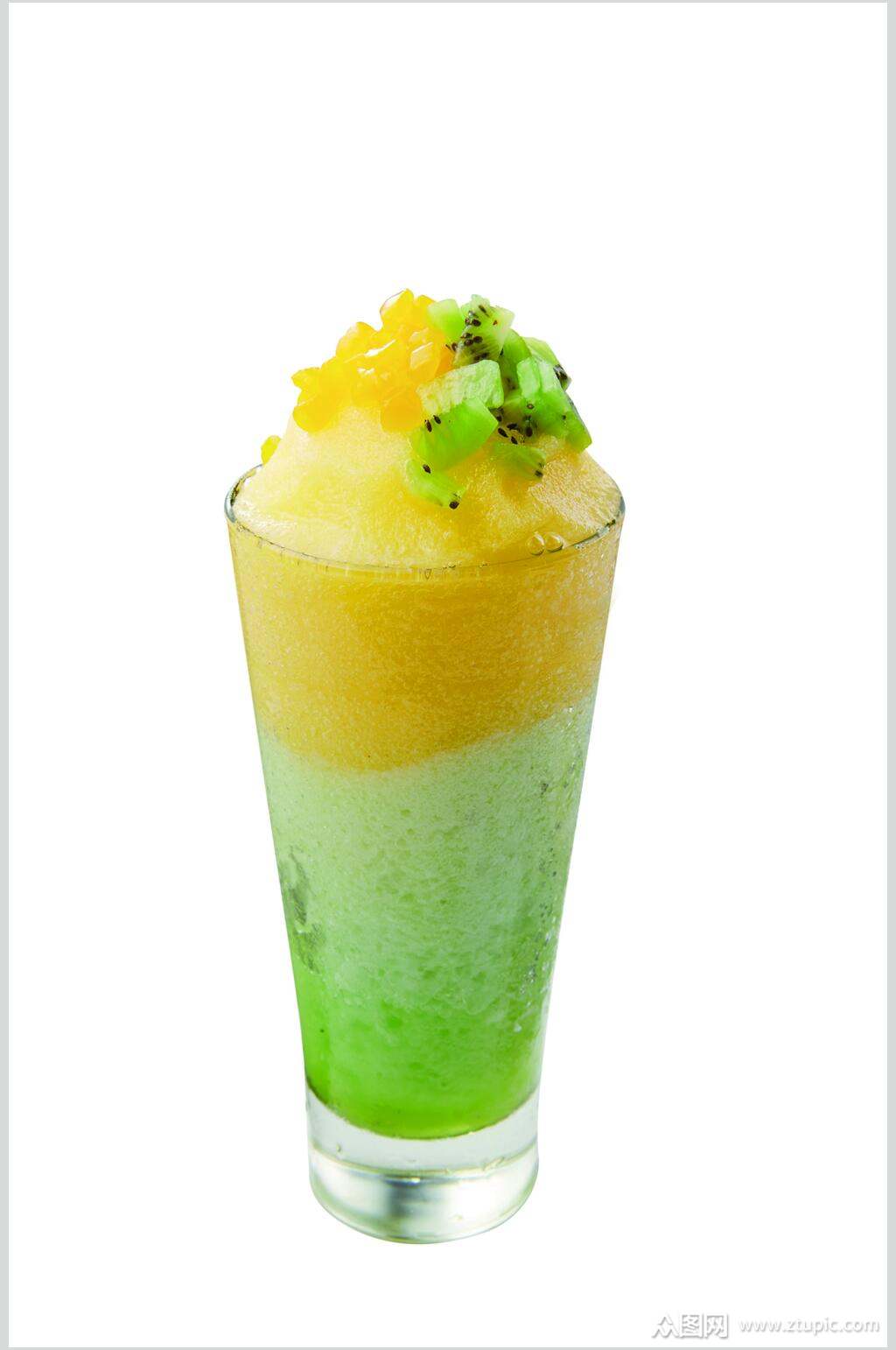 招牌冰沙食品高清图片素材