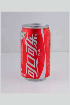 可口可乐饮料食品图片