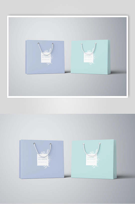 礼品盒手提袋图片-礼品盒手提袋设计素材-礼品盒手提袋模板下载