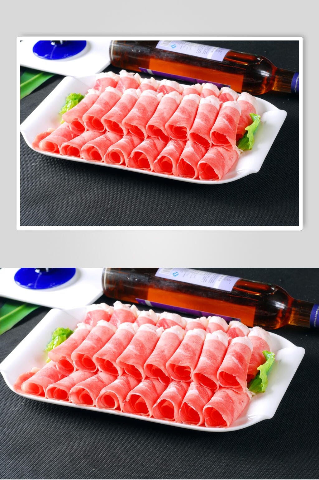 草原肥牛食品高清图片素材