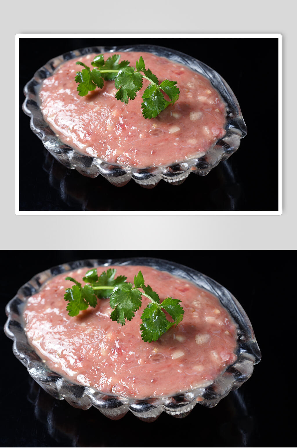 牛肉滑食品高清图片素材