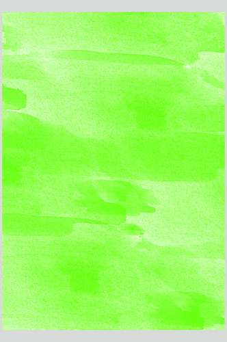 清新绿色彩色泼墨贴图高清图片