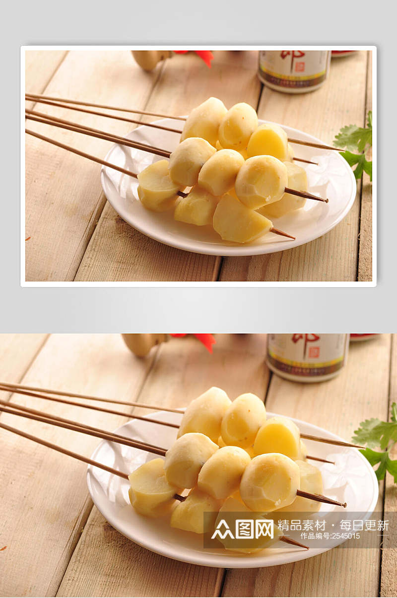 串串菜品食品摄影图片素材