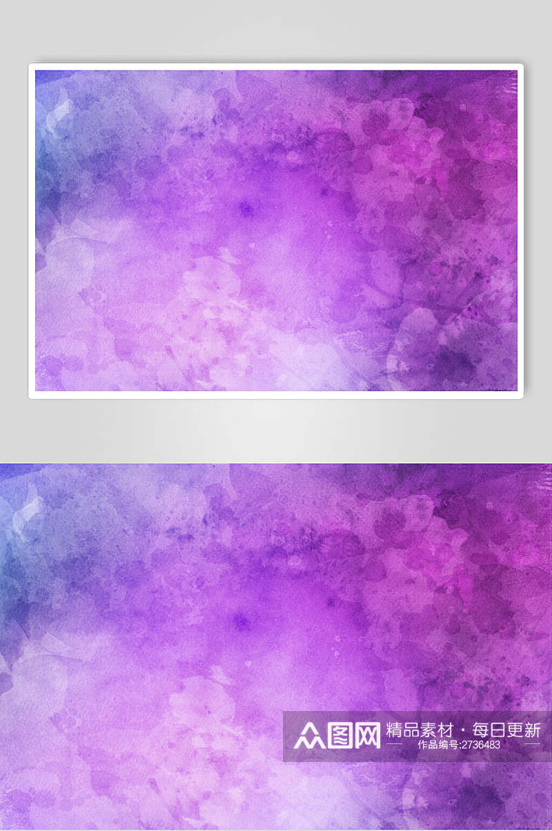 紫色油彩贴图摄影图片素材