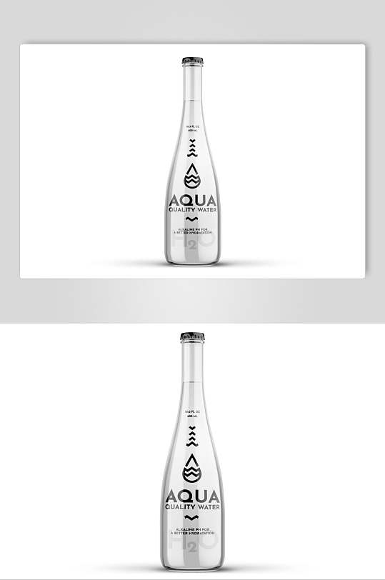 个性矿泉水瓶装水样机