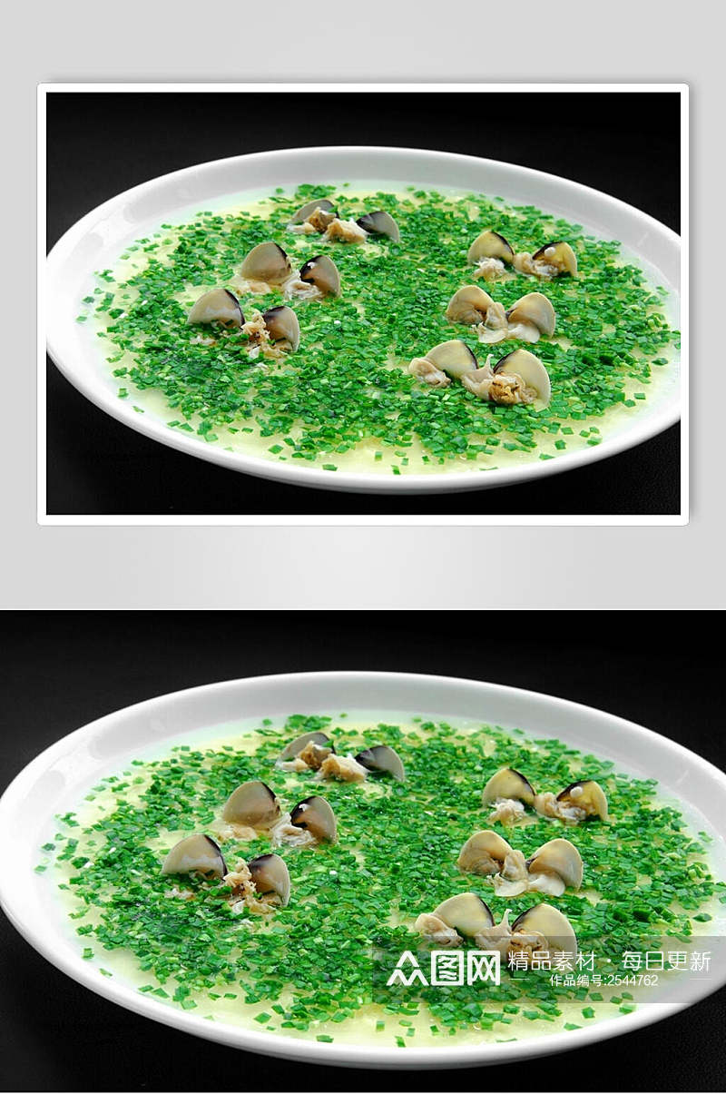 文哈蒸水蛋食品图片素材