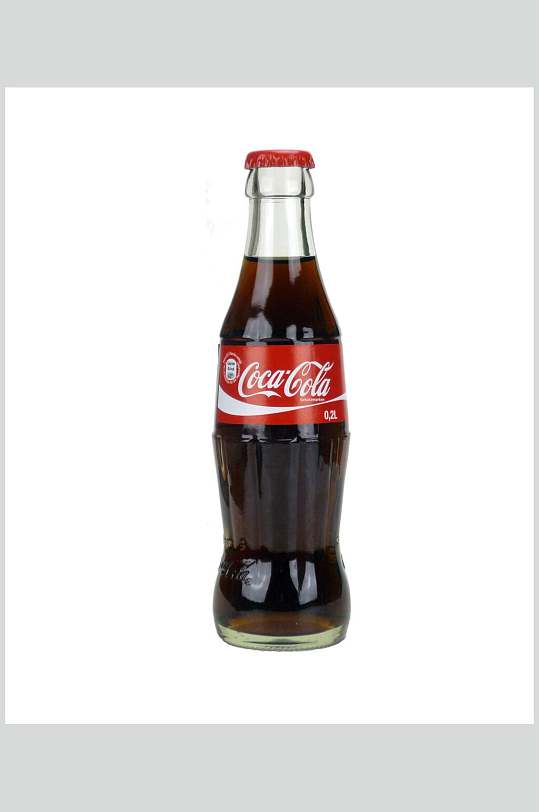 瓶装可乐饮料食品图片