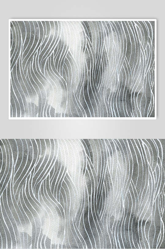 灰色線條水彩貼圖攝影圖片