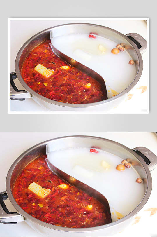 鸳鸯火锅摄影图片-鸳鸯火锅摄影素材下载-众图网