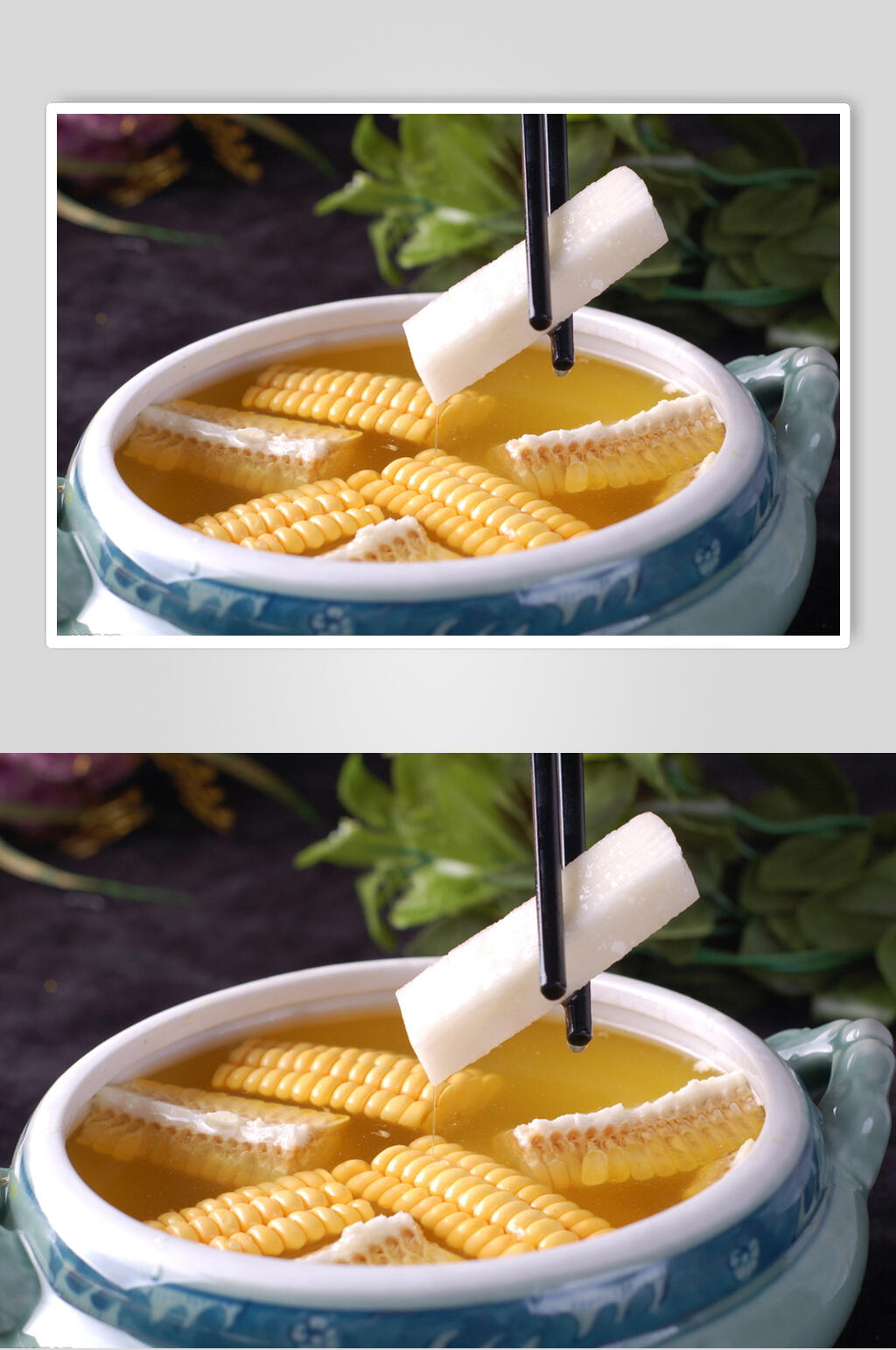 金玉满堂美食图片素材