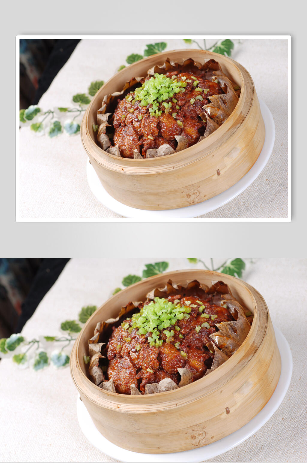 热原笼粉蒸高清图片素材