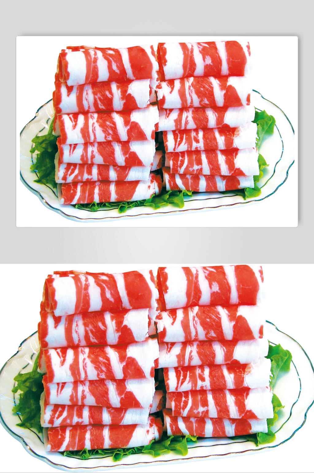 鲁西肥牛食品高清图片素材