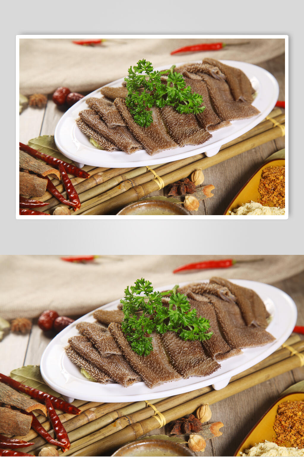 毛肚串串菜品图片素材